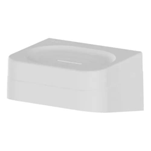 Saboneteira Eleve Branco - Ou