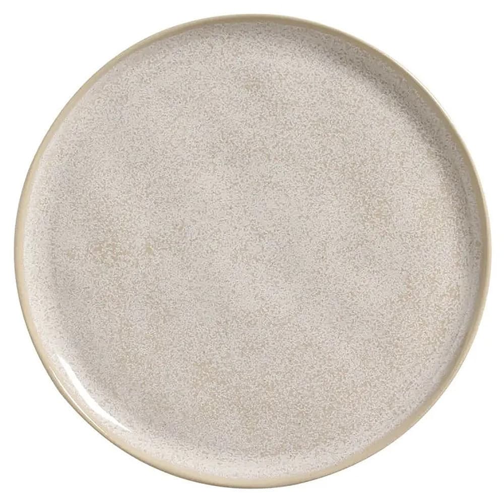 Prato Raso Bio Latte 28cm 1231108501 - Porto Brasil