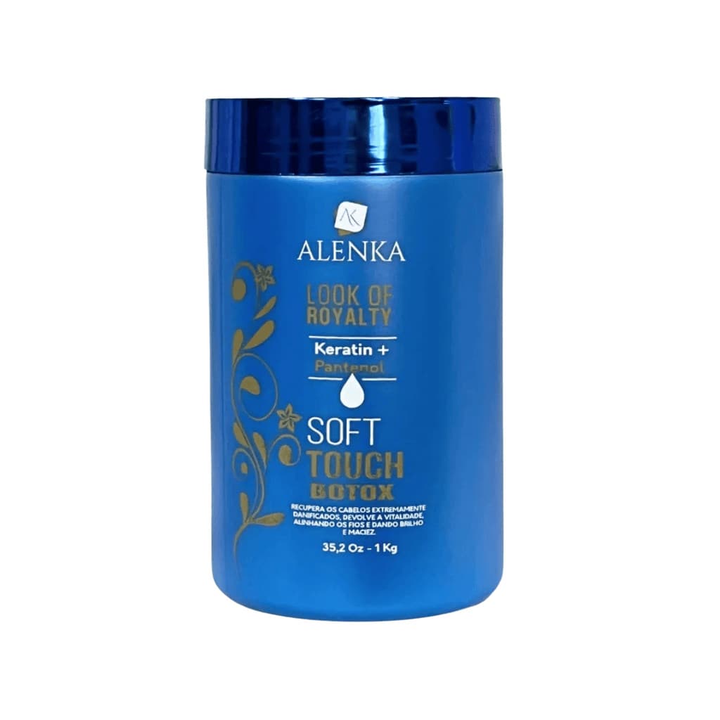 B-tox Alenka Look - Orgânico - 1kg