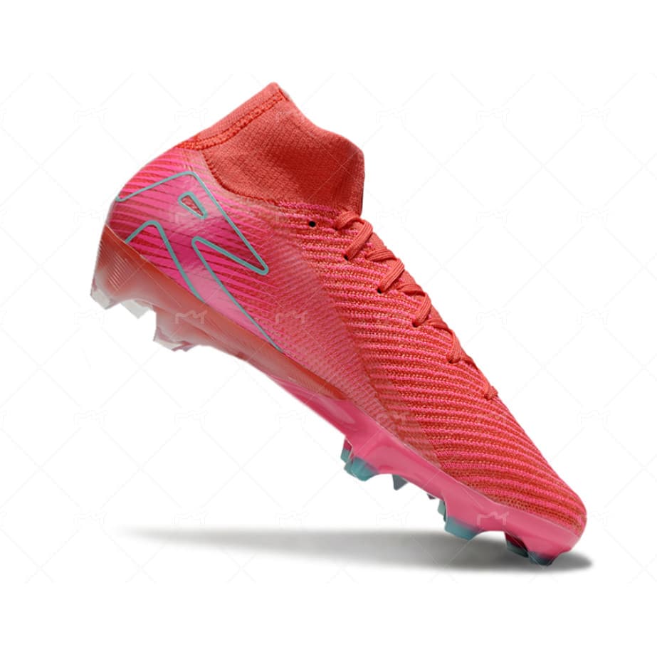 Chuteiras de Futebol Campo Masculinas T90 Lunargato Streetgato GX FG Brancas, Pretas e Rosa