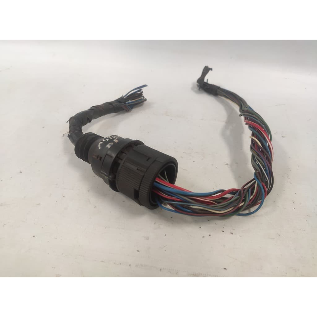 Conector Chicote Porta Dianteira Esquerda Astra 98 A 2002
