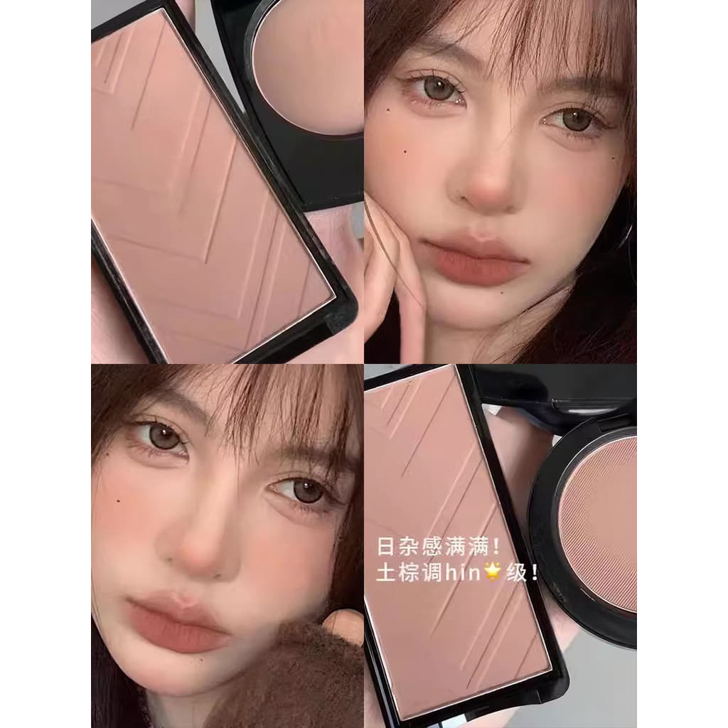 Super fácil de usar ~ Los Angeles Girl Blush Palette Luz diária Maquiagem Expansão Encolher Cor Pasta Líquida 2026 Novo