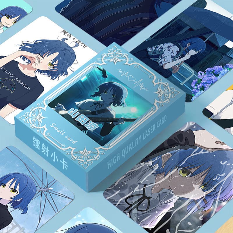 Novo evento de venda quente [loja venda quente] Yamada Ryo Laser Box Photocard Merchandise Mesmo estilo 10cm Foto Arredo