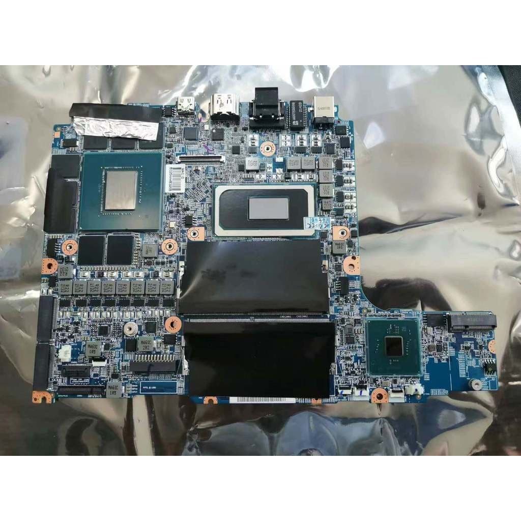 Placa-Mãe Mechanical Revolution Deep Sea Titanium Tantalum Plus i5 I7 11ª Geração com Placa Gráfica RTX3060, Compra Indi