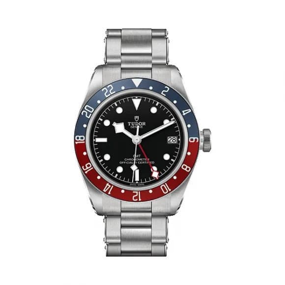 Tudor Tudor Relógio Biwan Série Relógio Masculino Moda Esportes Negócios Banda de Aço Relógio Mecânico M79830RB-0001