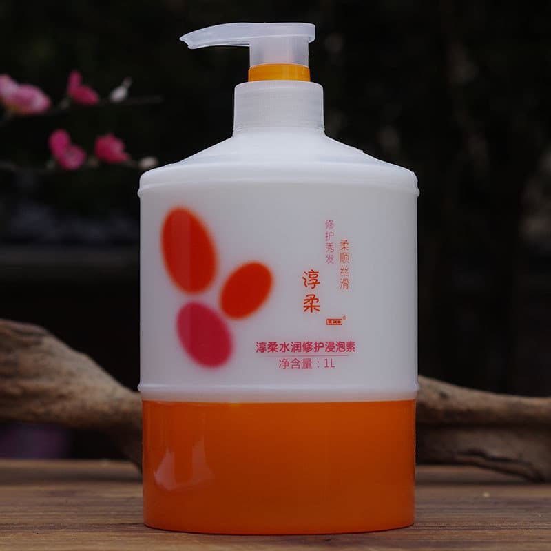 Leo Chunrou cabelo leite fragrância solução de imersão spa cabelo spa barbearia condicionador dedicado reparação hidrata