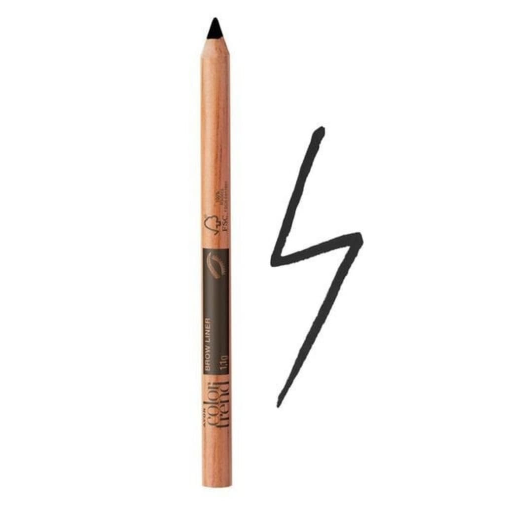 Avon Color Trend Lápis de Sobrancelhas 1,1g