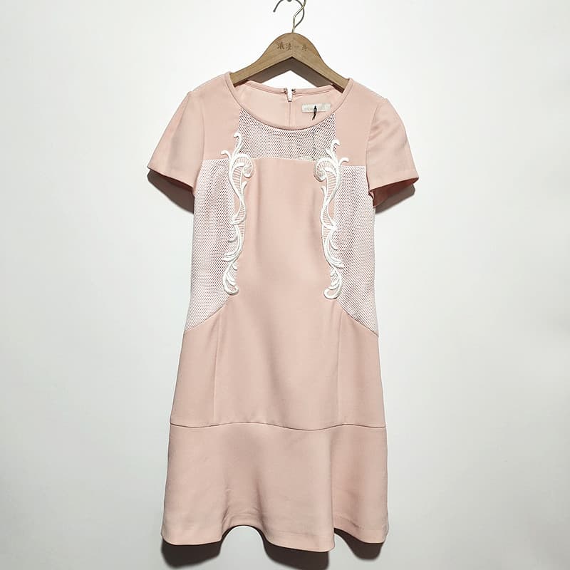 MUJEW verão novo estilo High-End marca de qualidade vestido de comércio exterior babados mais magro olhar cintura estrei