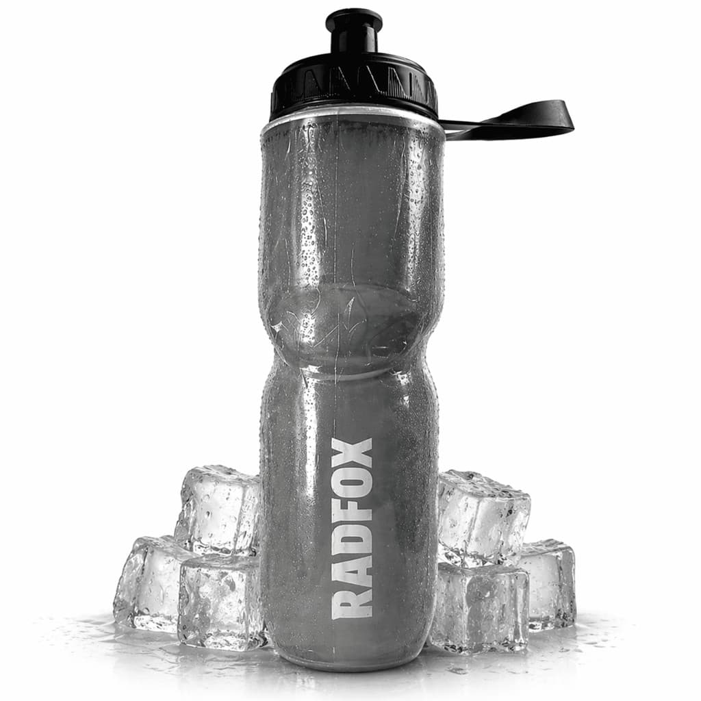 Caramanhola Térmica 700ml RadFox preto
