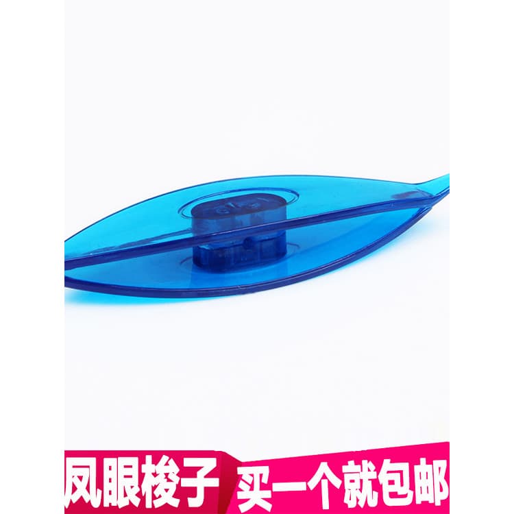 DIY laço shuttle ferramenta de tricô novo estilo bobina Phoenix Eye shuttle agulha transporte tricô novato Material shut