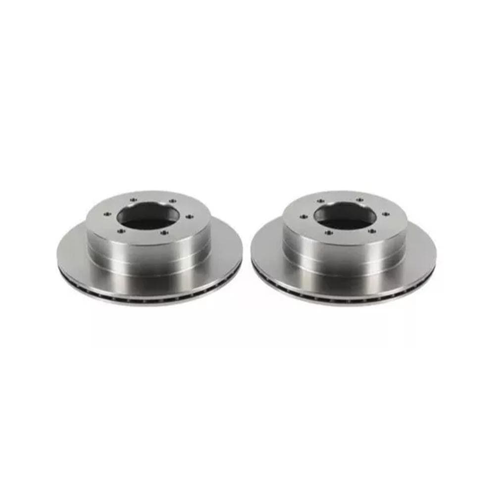 Par Disco Freio Diant. Ventilado MDS Toyota Bandeirante