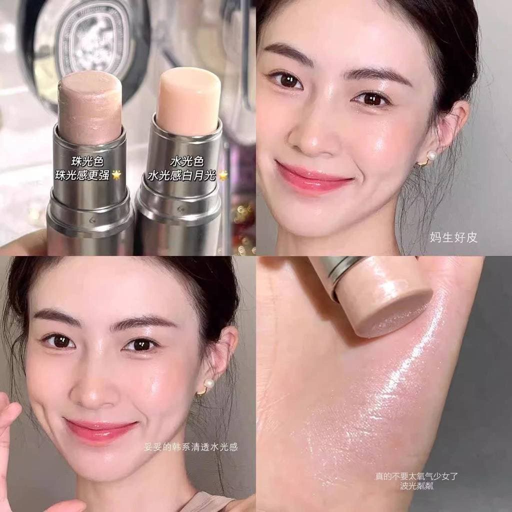 2026 novo estilo ~ facial XZP iluminador iluminador líquido facial reparação tudo-em-um caneta placa creme pó facial pro
