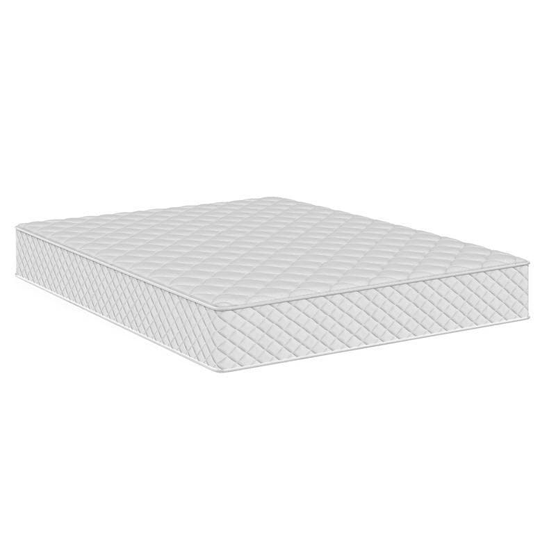 Colchão Queen D33 para Cama Queen 158x198x25 Dupla Face Cristal Umaflex