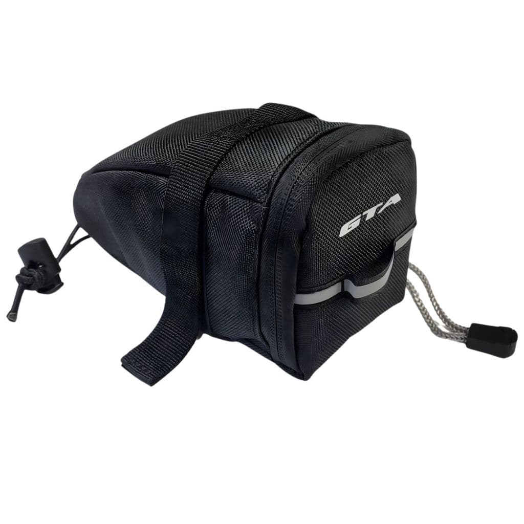 Bolsa de Selim Bike Mtb Speed Ciclismo Co2 Chave Camara Gta