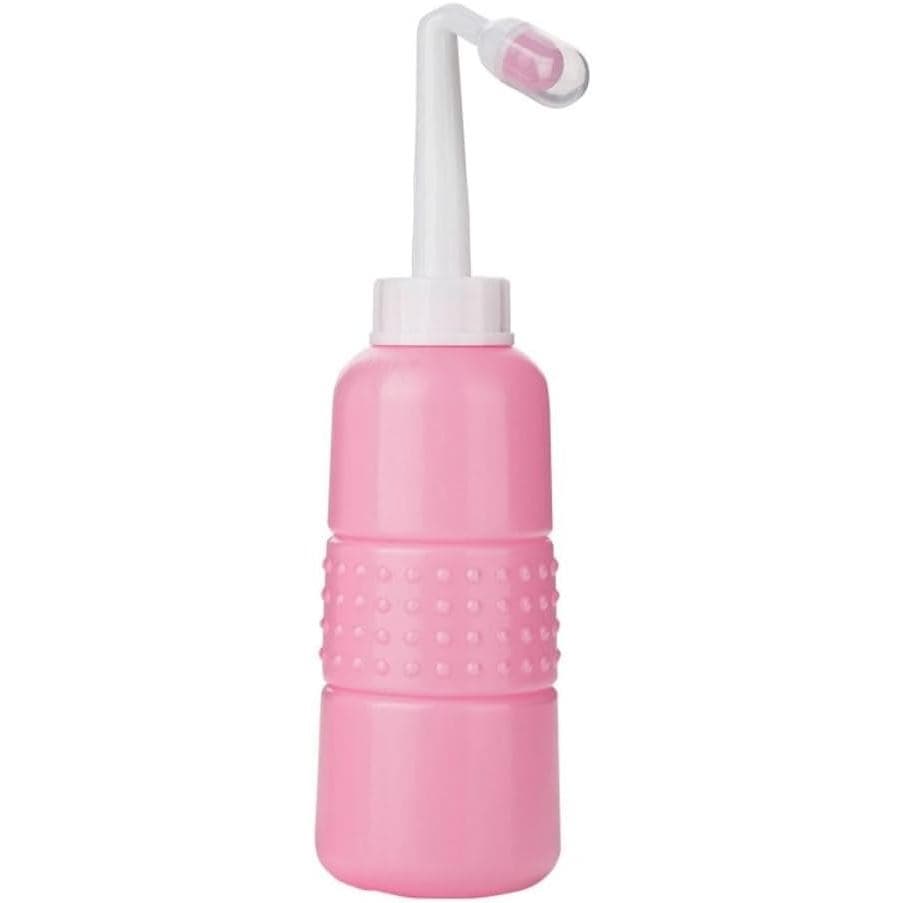 MomUpsideDownPeriBottle para Cuidados Pós-parto, Ferramenta Portátil de Limpeza Perineal, MomPeriBottle para Essenciais