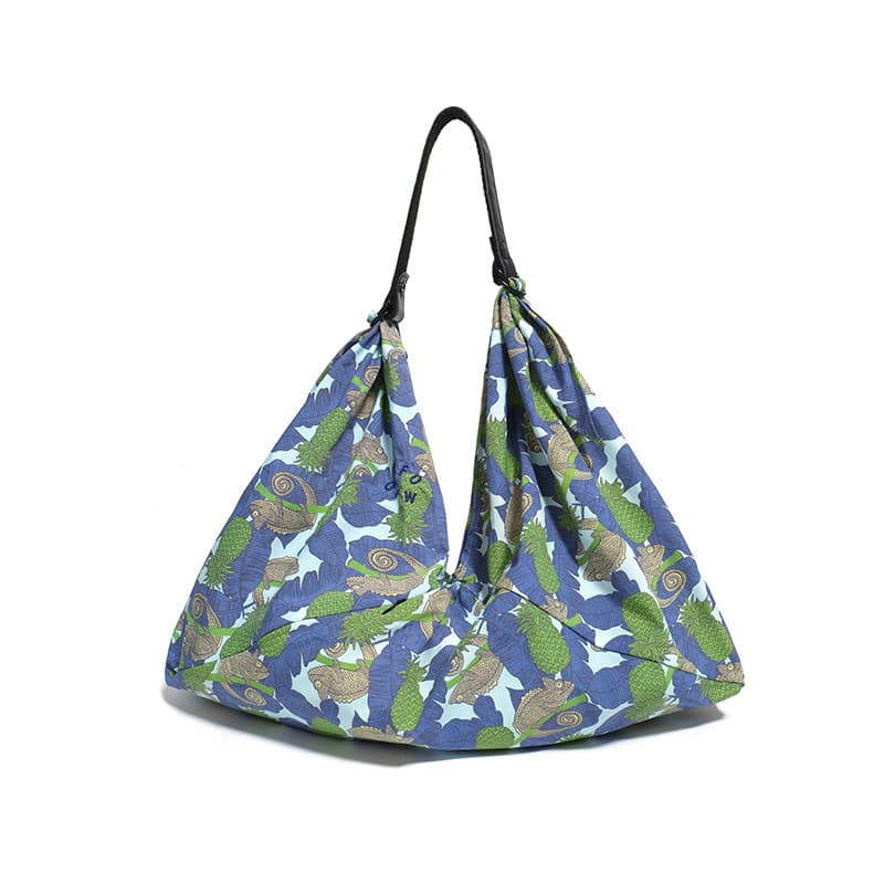 OFFWINTER OFW Space Series Geométrica Stray Bag Messenger Bag Tote Bag College Student Commuter Bag
