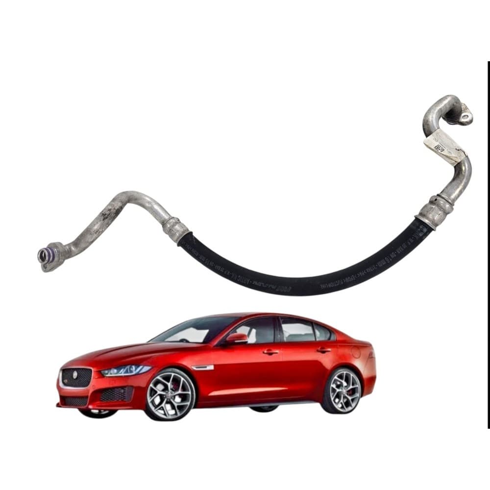 Mangueira Ar Condicionado Jaguar Xe 3.0 2016 A 2018 Original