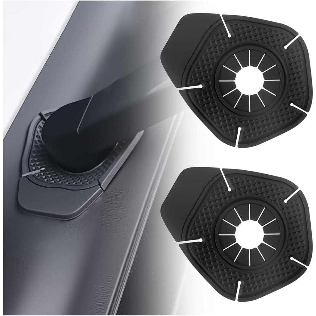 2 Peças de Capas de Silicone para Limpadores de Para-brisa, Dispositivo de Proteção Anti-Obstrução para o Orifício do Br