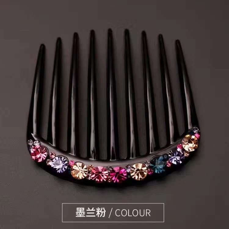Acessórios de grampo de cabelo pequenos estilo coreano cabelo enrolado