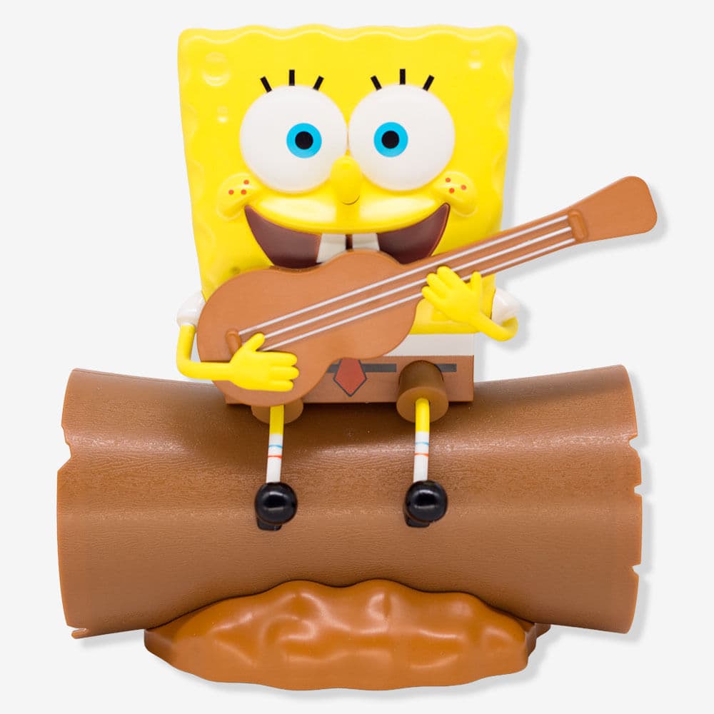 Caixa de Som Bluetooth Bob Esponja