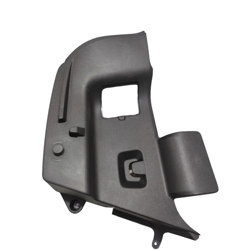 Acabamento Suporte Bagagito Original Volkswagen Up 1sb867762 Preto