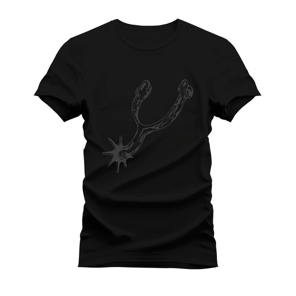 Camiseta Estampada Algodão Confortável T-Shirt Carrinho