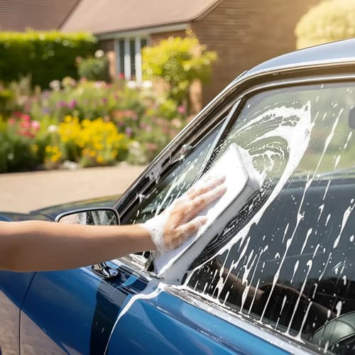 Kit Com 10 Limpador Carro E Moto Microfibra Multiuso Lustra  Vidros E Janelas  brilho