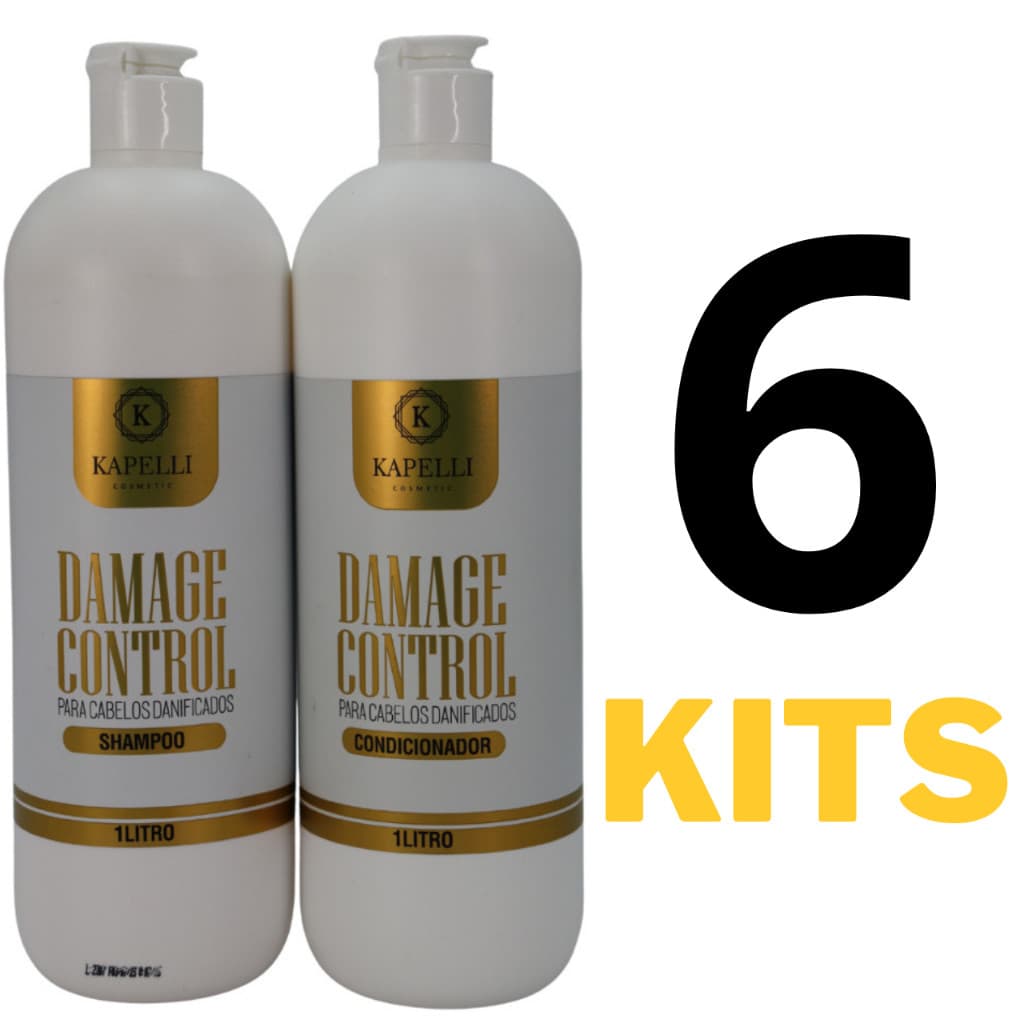 Kit Atacado revenda Shampoo+ condicionador