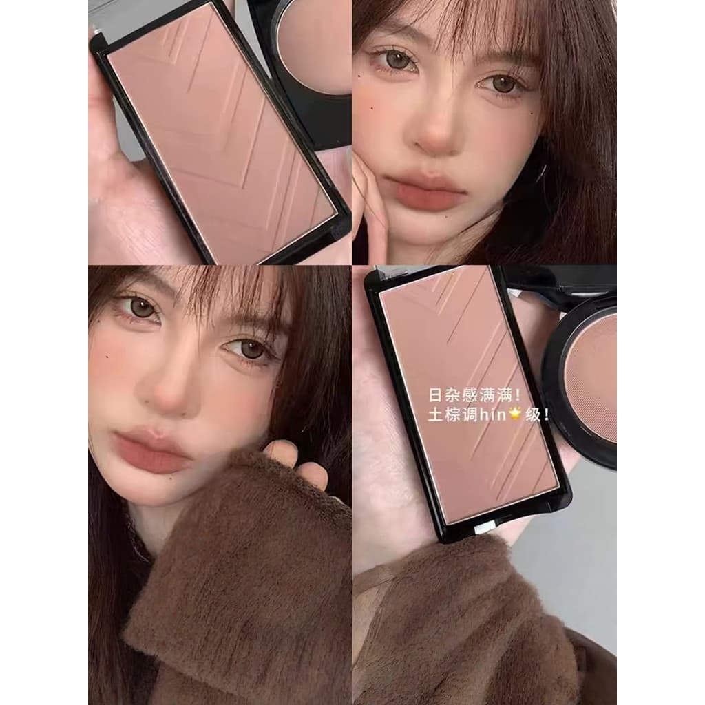 [Yingyi Big Brand] Los Angeles Girl Monocromático Blush Palette 2026 Novo estilo de pasta líquida de venda quente em bas