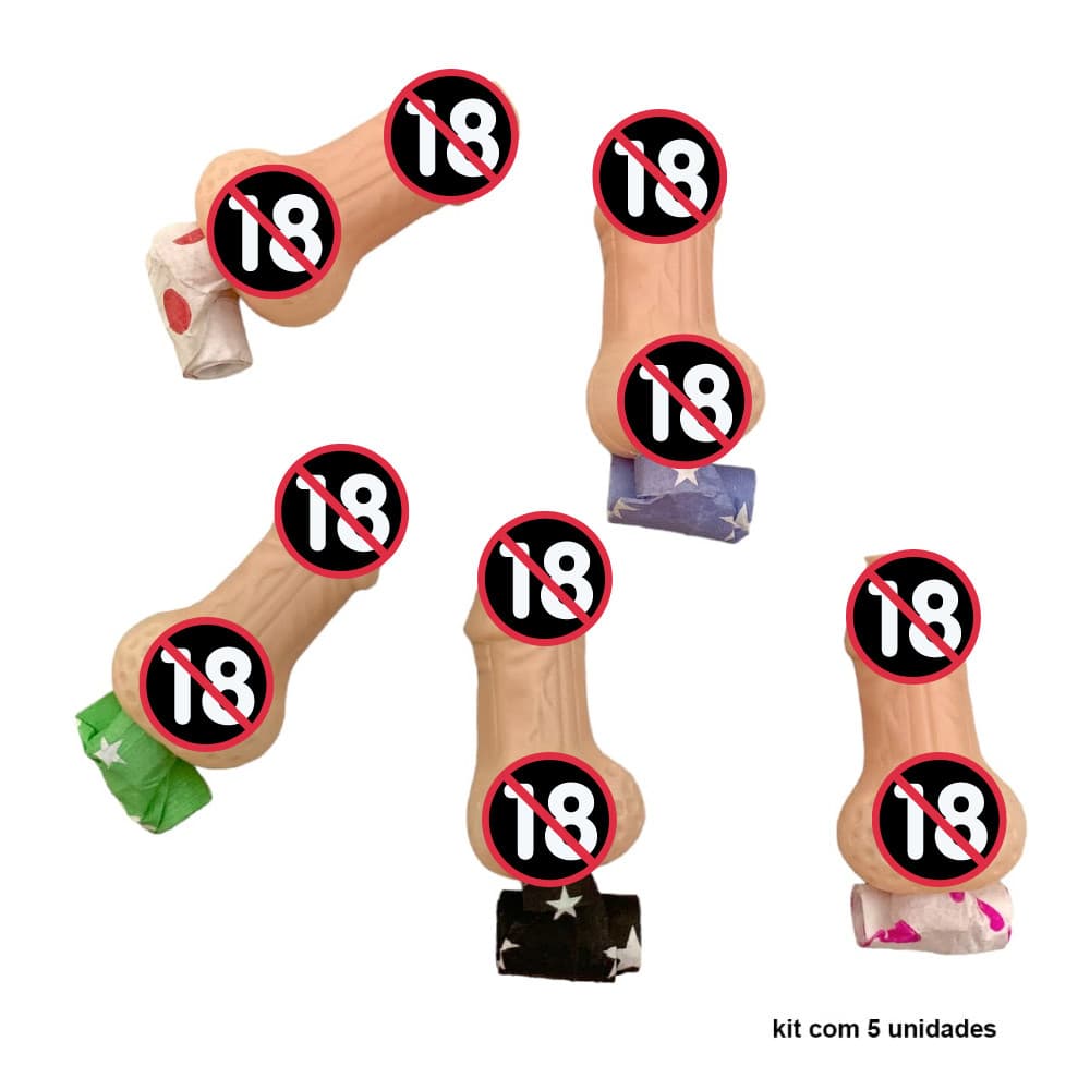 Língua de Sogra  Despedida de Solteira Noiva Kit 5/10