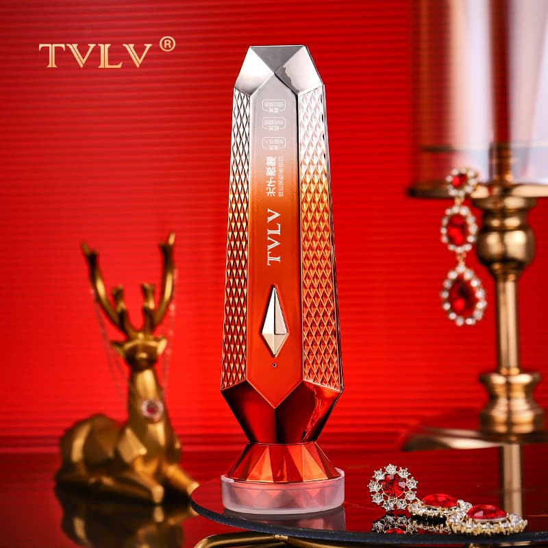 TVLV fóton Micro-escultura instrumento de beleza multifuncional rejuvenescimento da pele instrumento de importação salão
