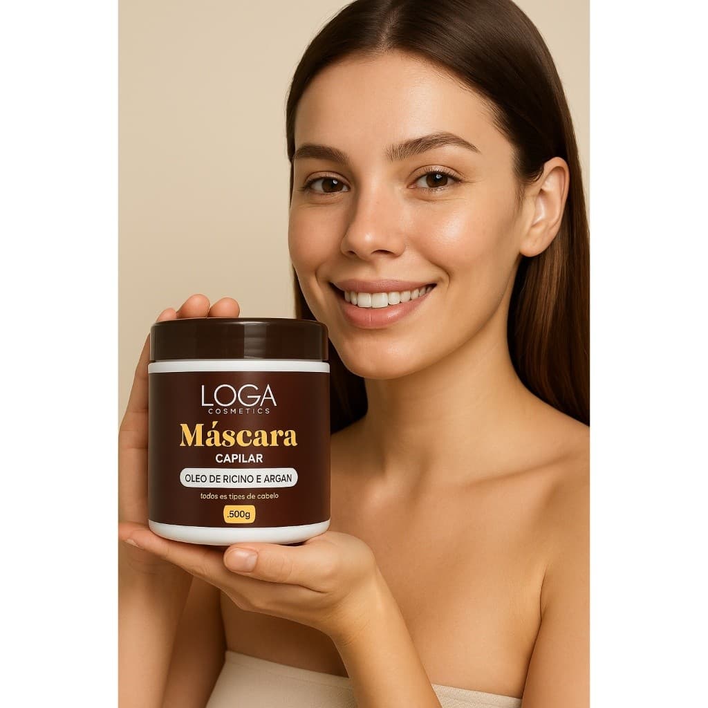 Máscara Collagen Original Tratamento Capilar 500ml