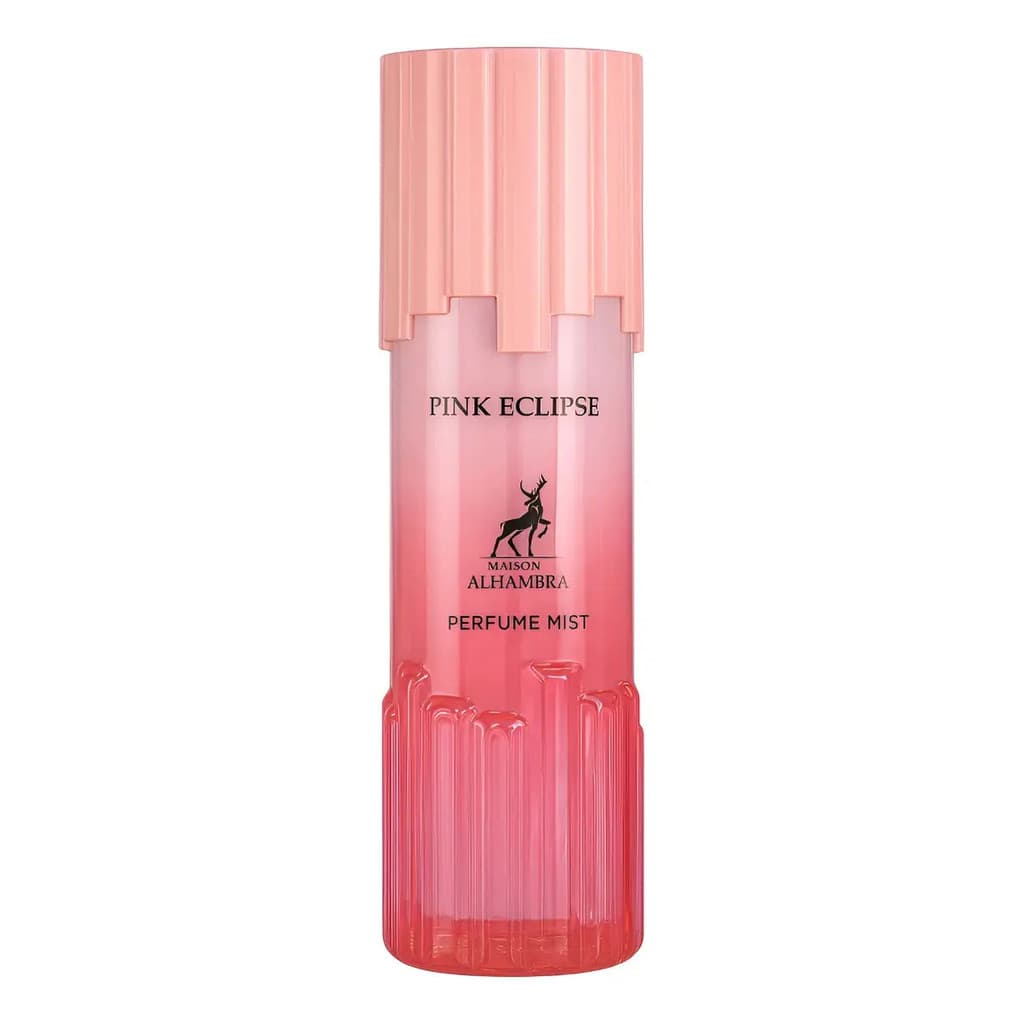 Body Splash Pink Eclipse Maison Alhambra 250ml