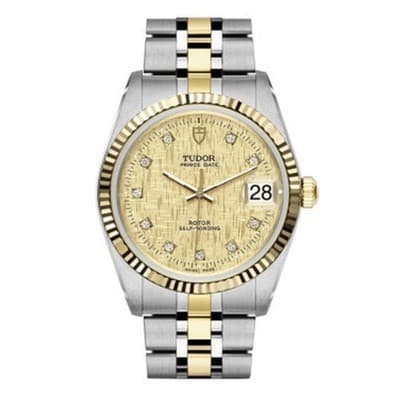 Tudor Tudor Relógio Masculino Ouro Relógio Mecânico Automático M74033-