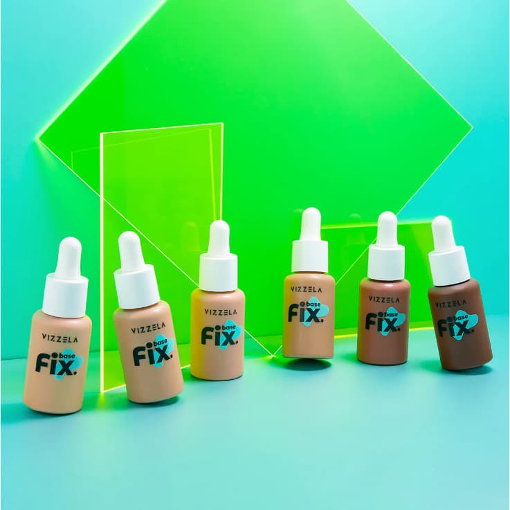 BASE LIQUIDA FIX VIZZELA