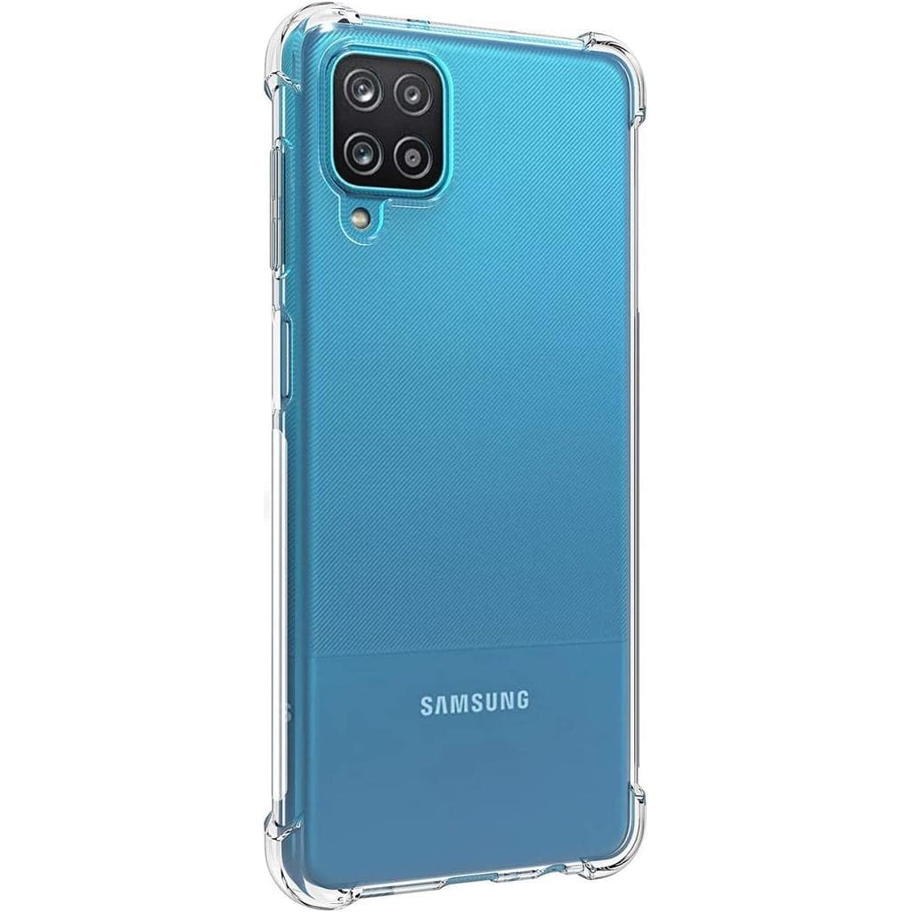 Capa Capinha Para Samsung Galaxy M62 5G 6.7 Case Transparente