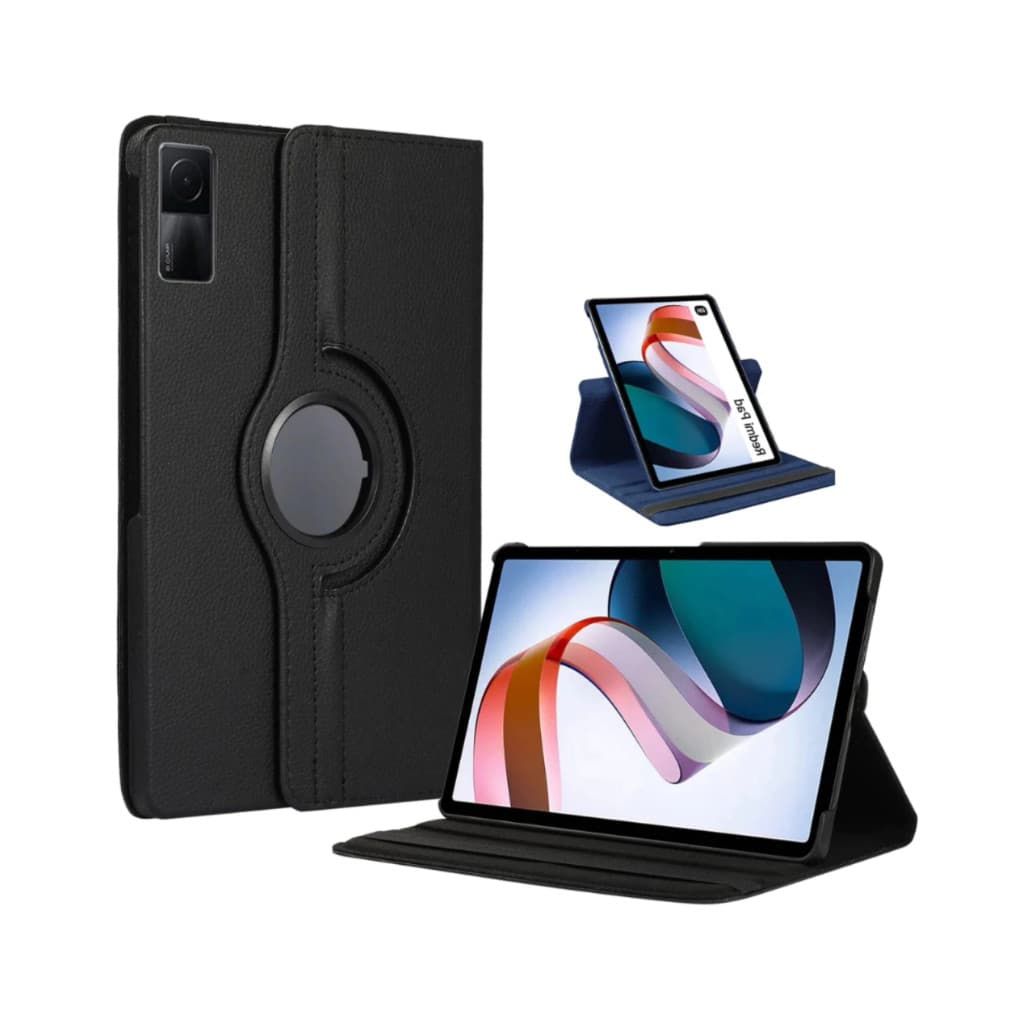 Capa Case Giratoria Para Tablet Xiaomi Redmi Pad 10.6 Polegadas