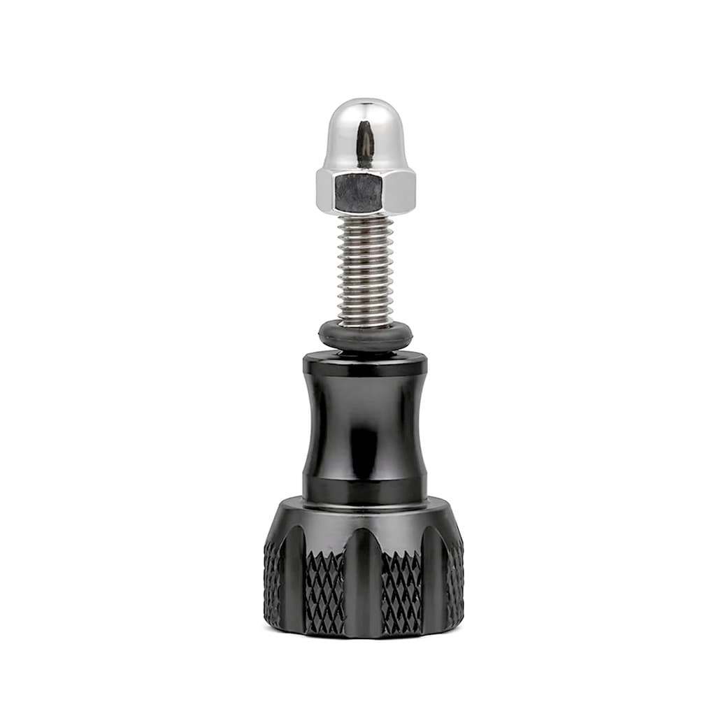 Parafuso Interface Gopro Curto Alumínio Aço ( Go Pro rosca )