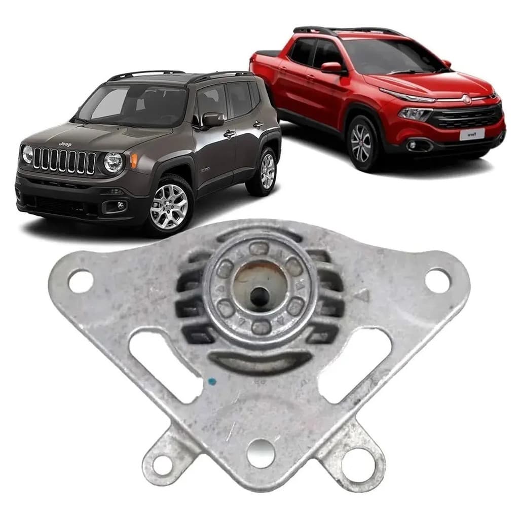Coxim Amortecedor Traseiro Esquerdo Renegade Compass Mopar