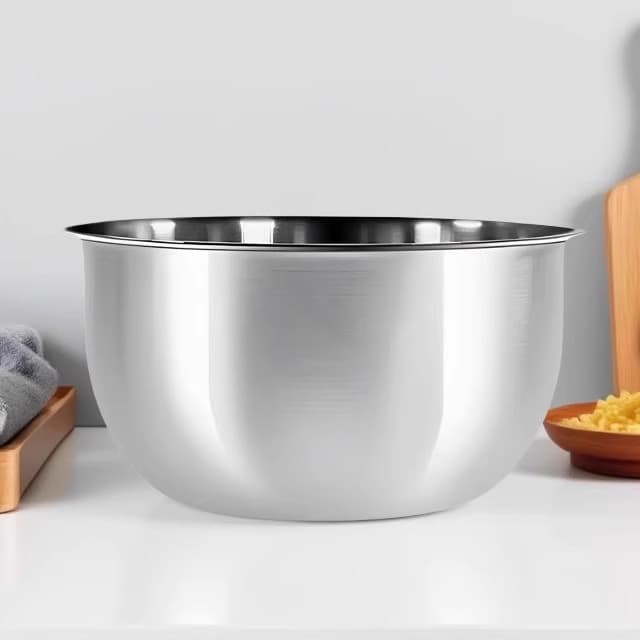 Adequado para forro de panela de arroz da marca Tiger JPK-W10W/A100W/A100 Fogão 316 Forro de panela com revestimento Zer