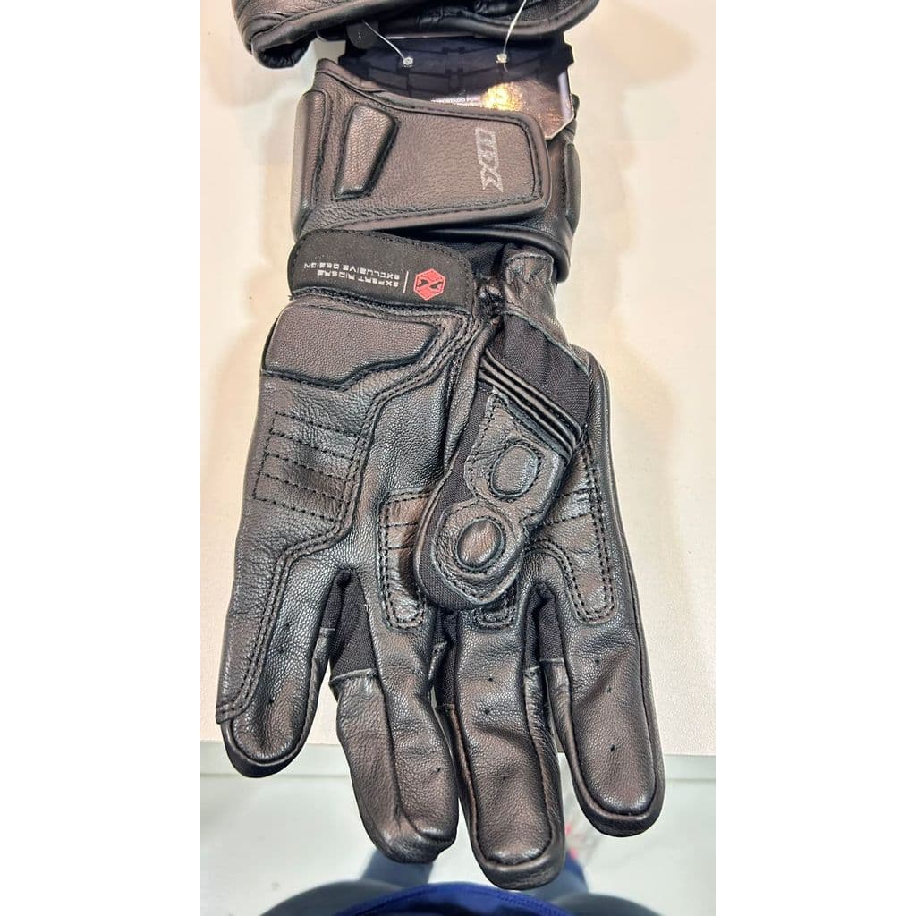 Par de luvas impact 2 X11 cano longo Masculino