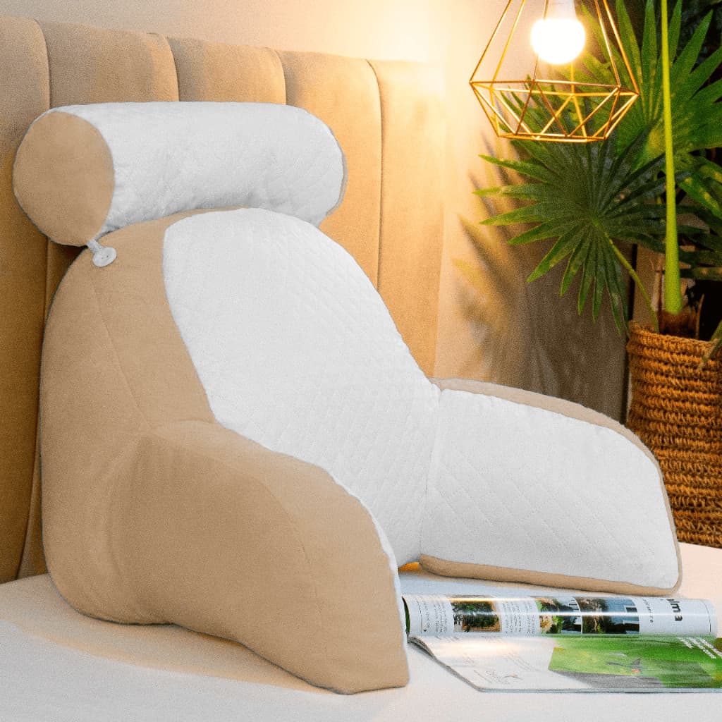 Almofada Almofada  De Descanso Multiuso Travesseiro Lombar Ergonômica