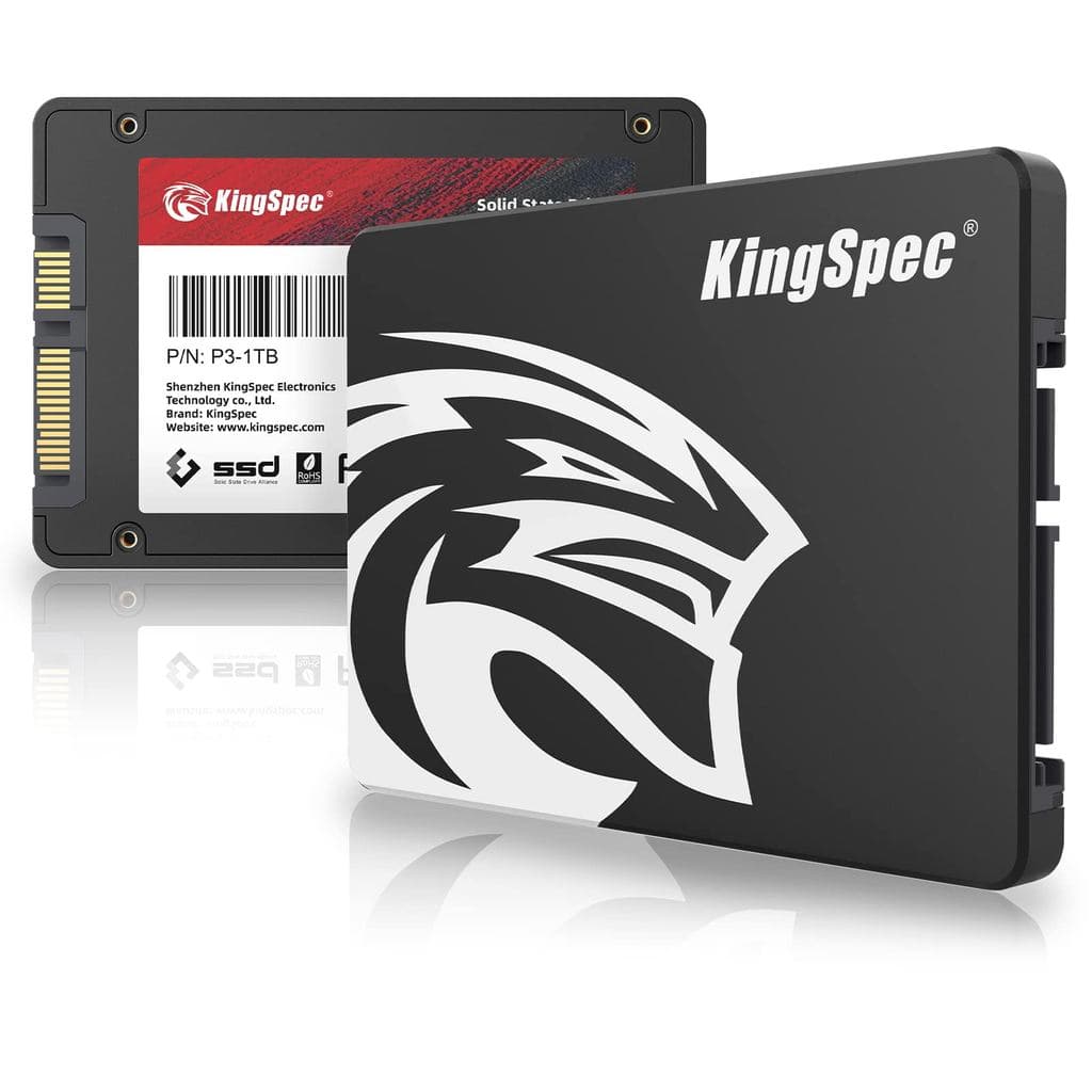 SSD KingSpec 2.5 SATAIII 1TB