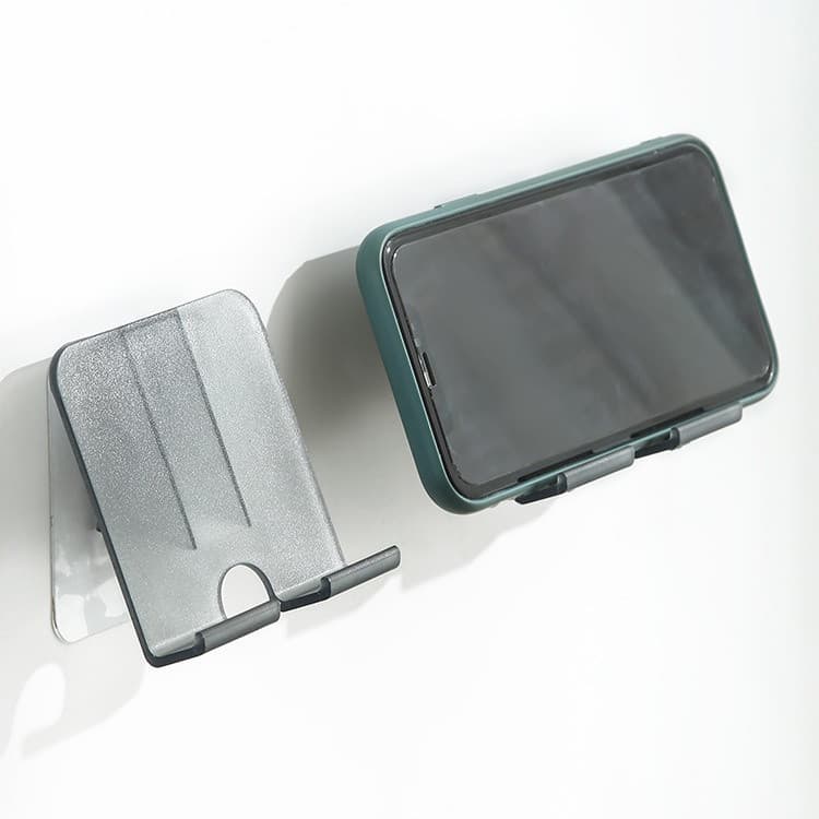Suporte De Celular Autoadesivo Para Pendurar Na Parede/Lateral Da Cama