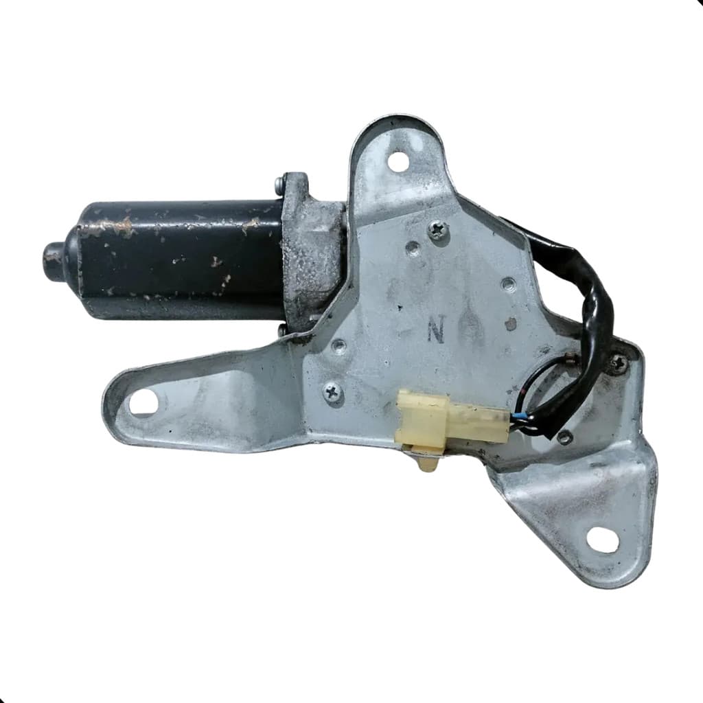 Motor Limpador Para-brisa Traseiro Honda Fit Lx 2003 A 2008