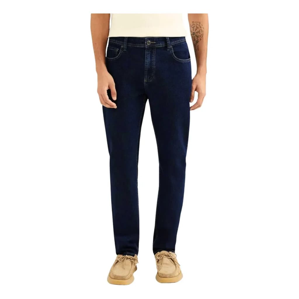 Calça jeans masculino Hering Ref. H1WN