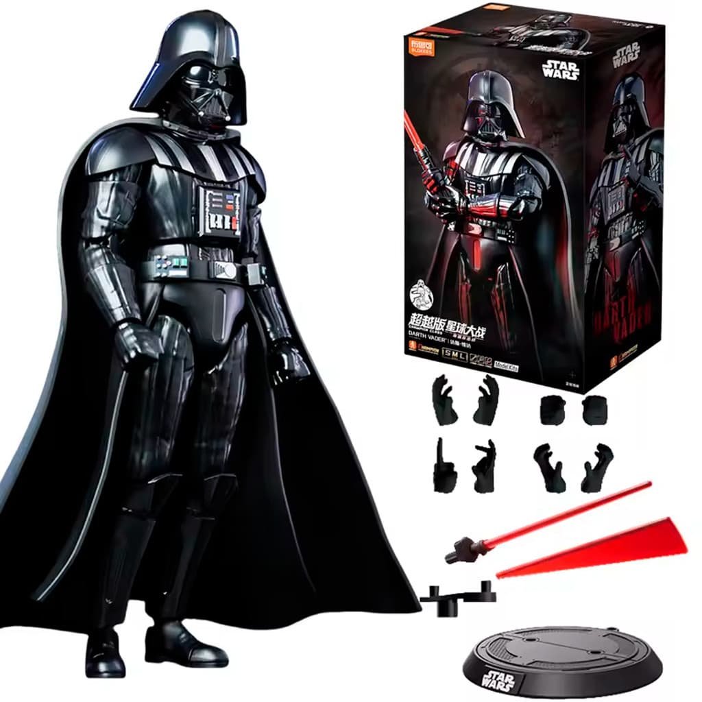 Darth Vader Blokees 90 Peças