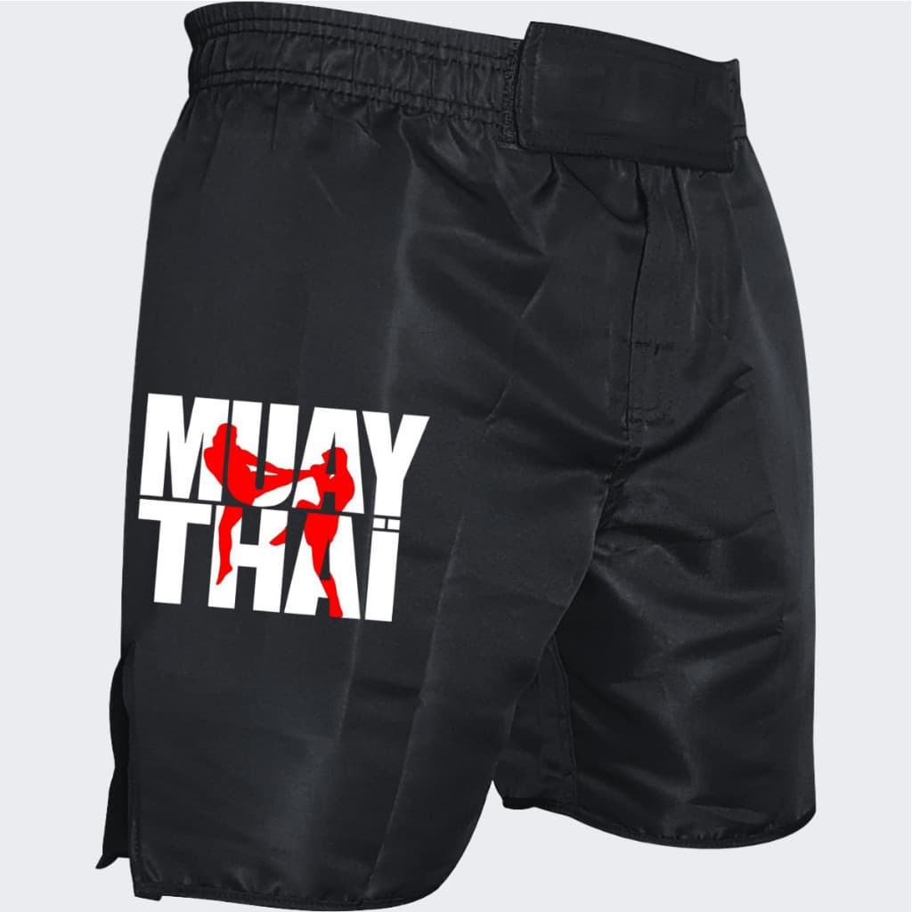 BERMUDA BADBOY JIU JITSU NO - GI MMA E MUAY THAI TREINO LUTA BRAZILIAN