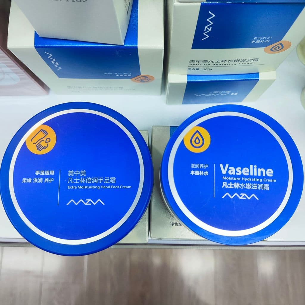 Vaselina hidratante mão pé creme hidratante cuidados Plumping hidratante mão pé adequado para hidratante anticongelante