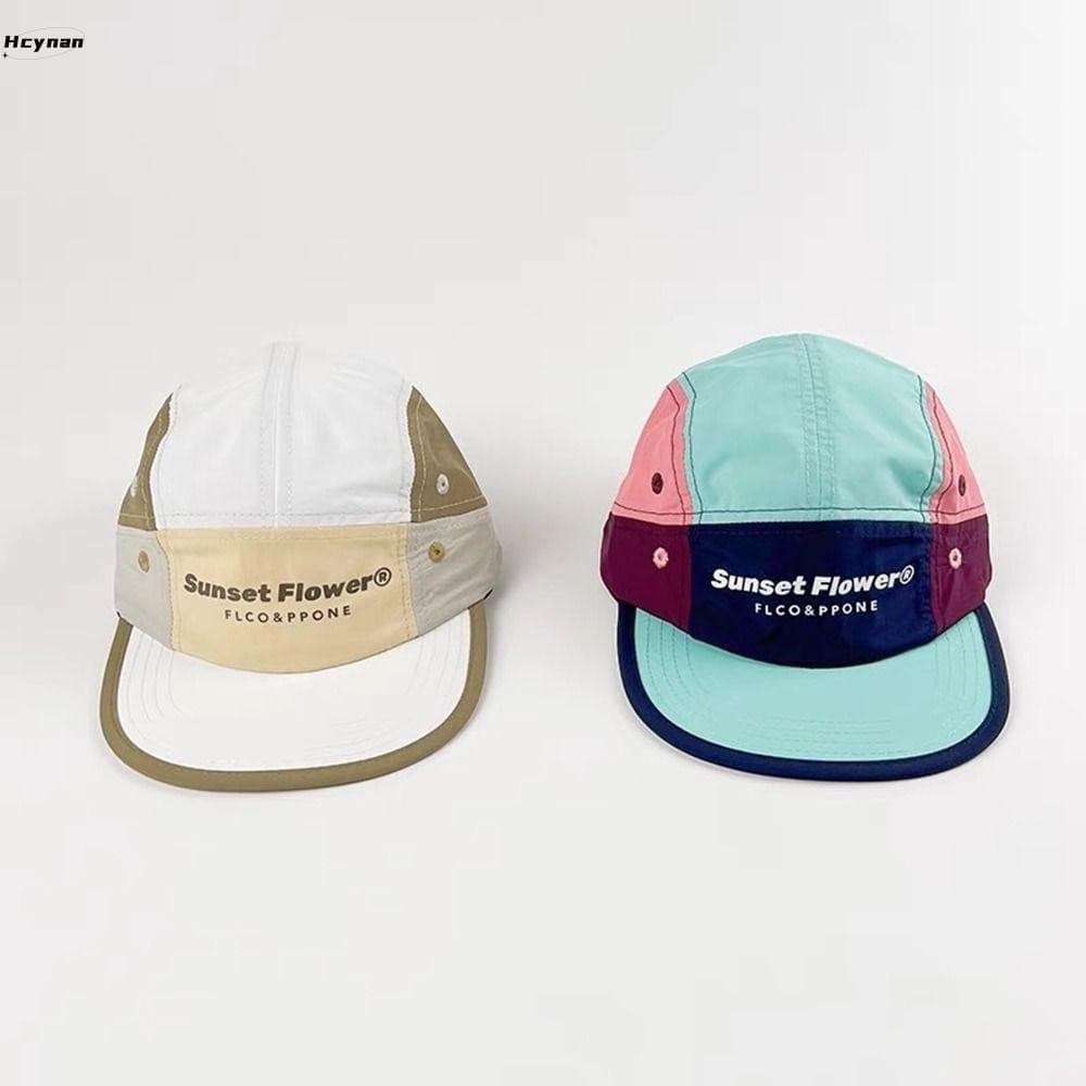 HCYNAN Boné De Beisebol , Bonés De Secagem Rápida Estilo Coreano Anti-UV , Chapéu De Pais E Filhos Kids Sun Hat